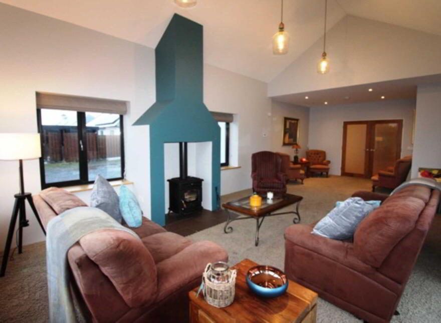 Cashel Lodge, Rosscahill, H91XKA4