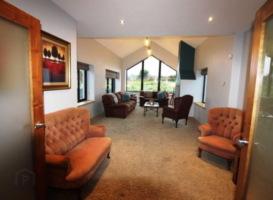 Cashel Lodge, Rosscahill, H91XKA4