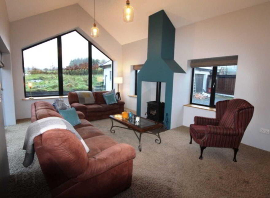 Cashel Lodge, Rosscahill, H91XKA4