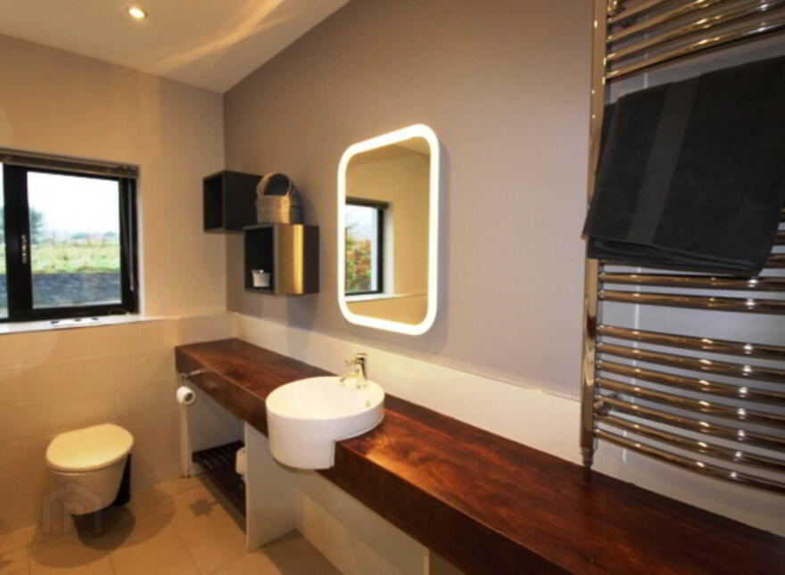 Cashel Lodge, Rosscahill, H91XKA4