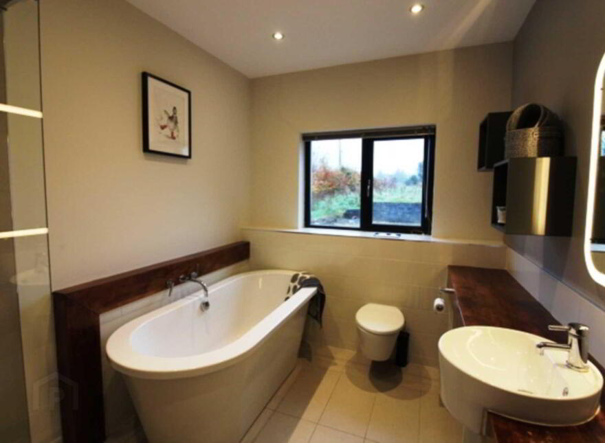 Cashel Lodge, Rosscahill, H91XKA4