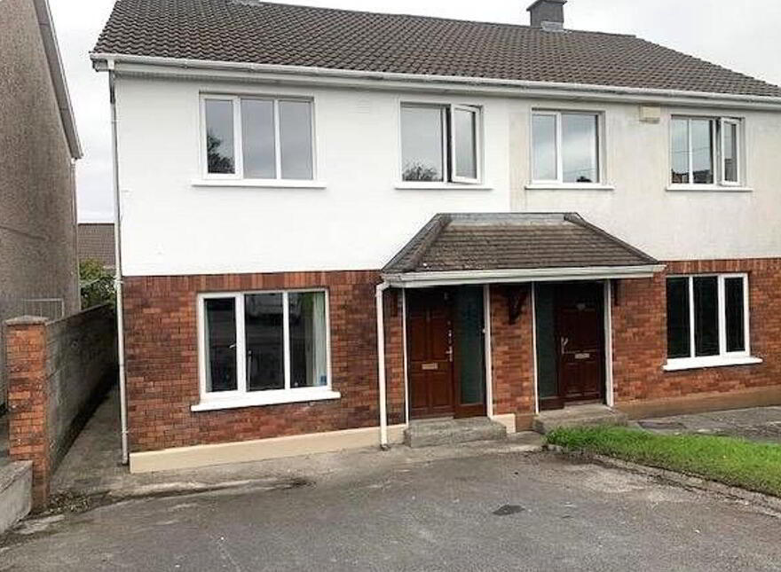 160 Gleann Dara, Bishop O'Donnell Road, Rahoon, H91XPP0