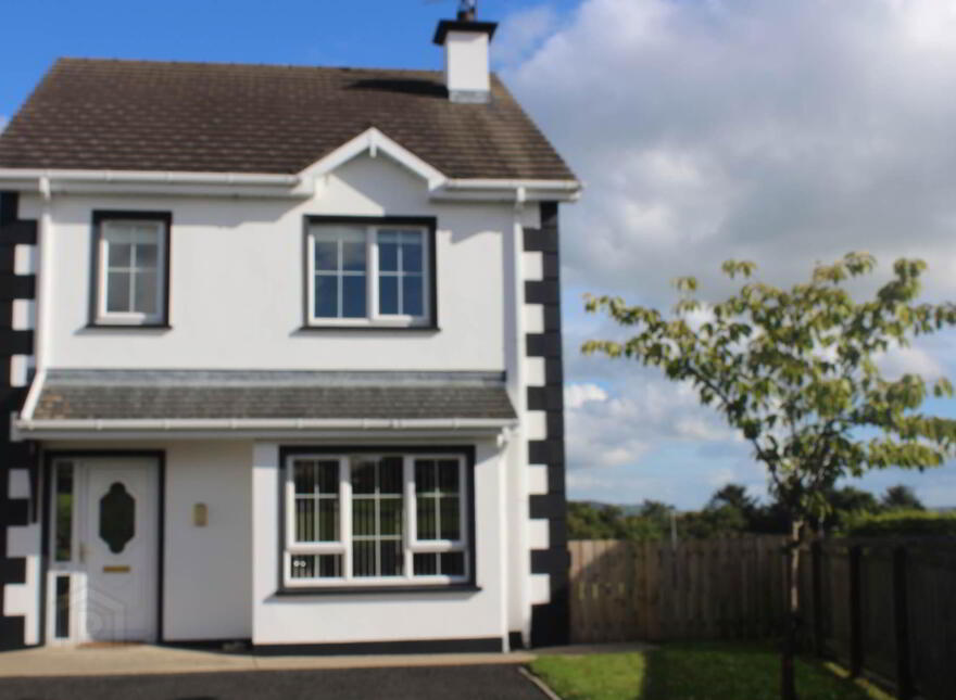 17 Manor Court, Convoy, F93ED21