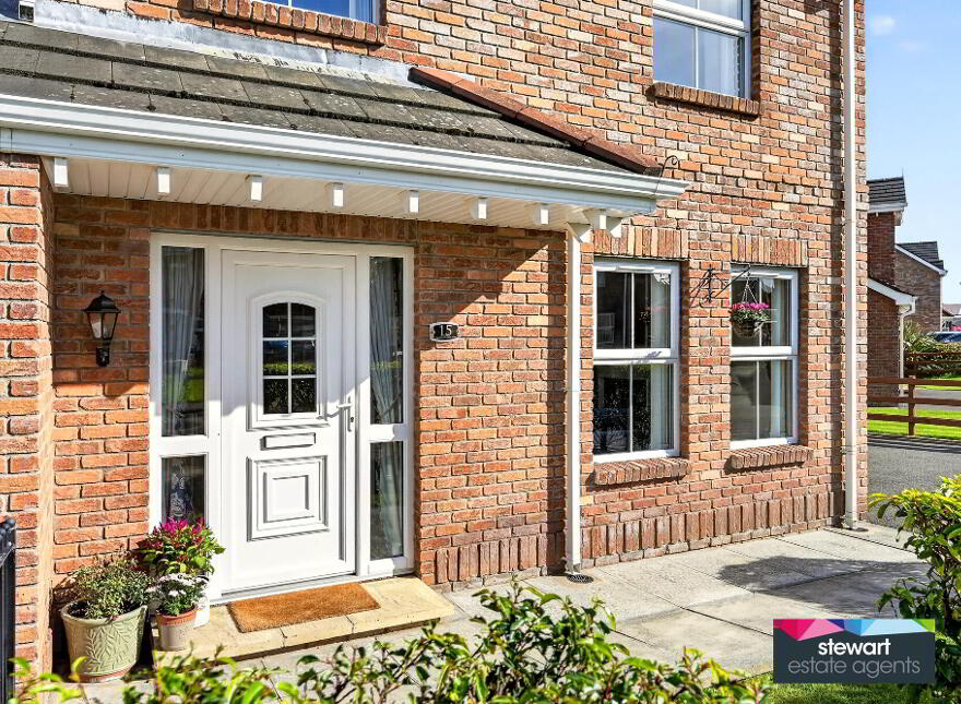 15 Wellington Park Mews, Maghaberry, BT67 0UQ