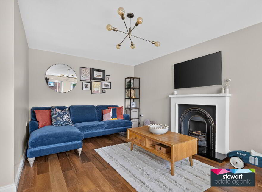 15 Wellington Park Mews, Maghaberry, BT67 0UQ