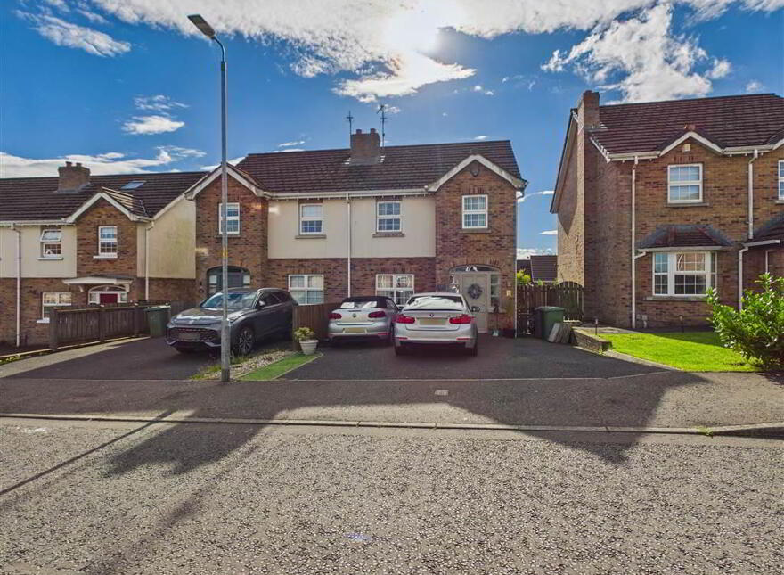 43 Mount Eagles Way, Belfast, BT17 0WT