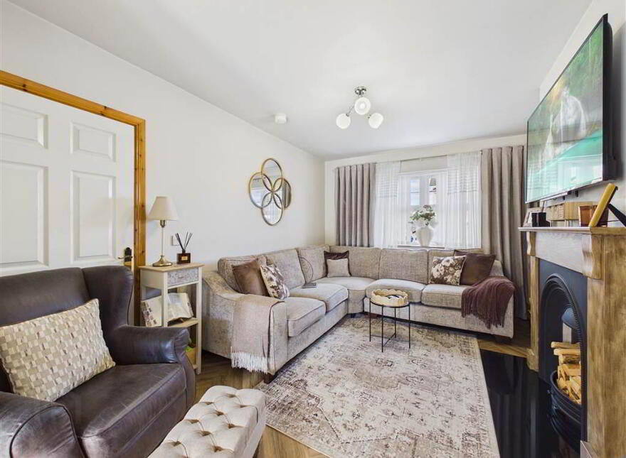 43 Mount Eagles Way, Belfast, BT17 0WT