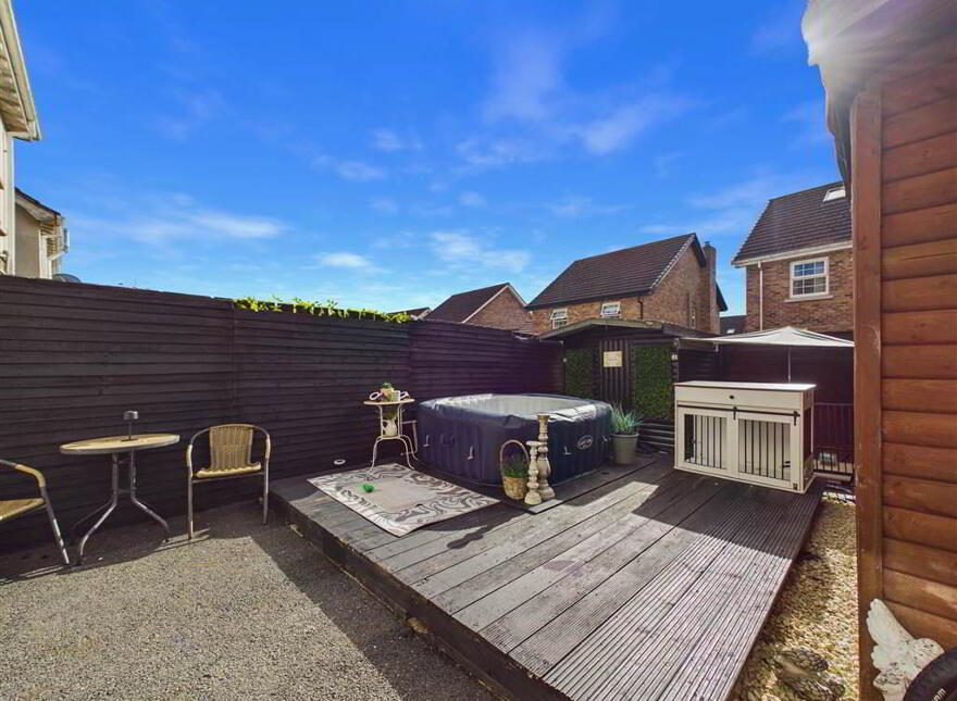 43 Mount Eagles Way, Belfast, BT17 0WT