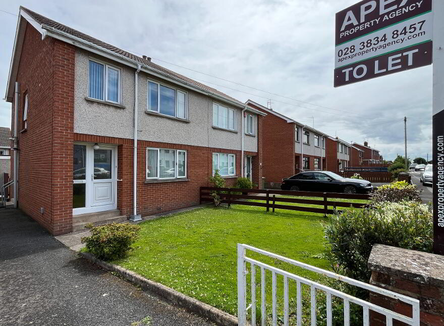 73 Wood Lane, Lurgan, BT66 7EL