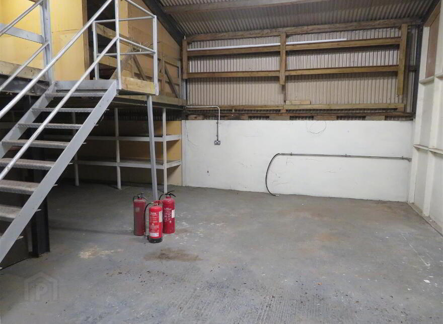 Builders Yard, Mill Hill, Waringstown