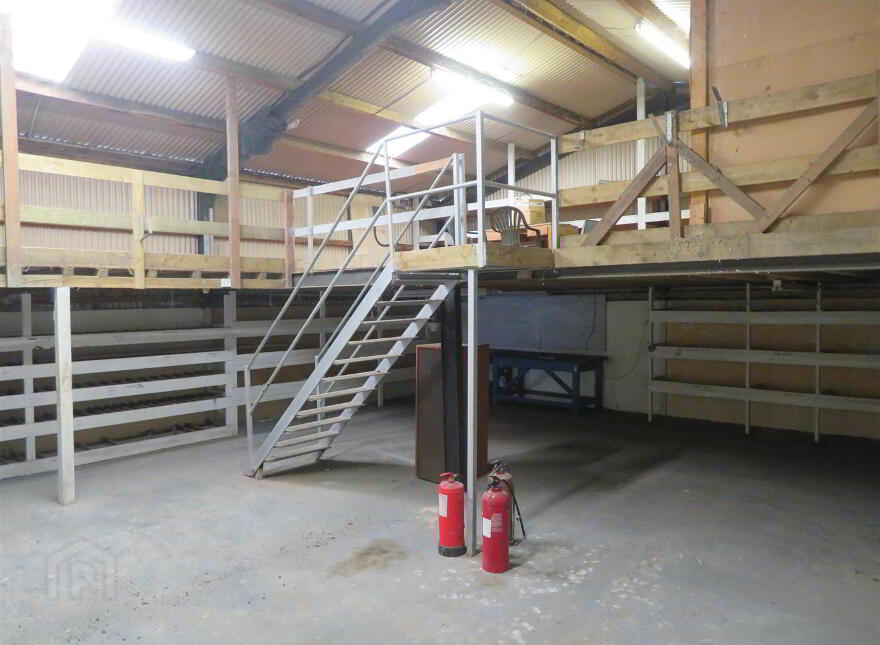 Builders Yard, Mill Hill, Waringstown
