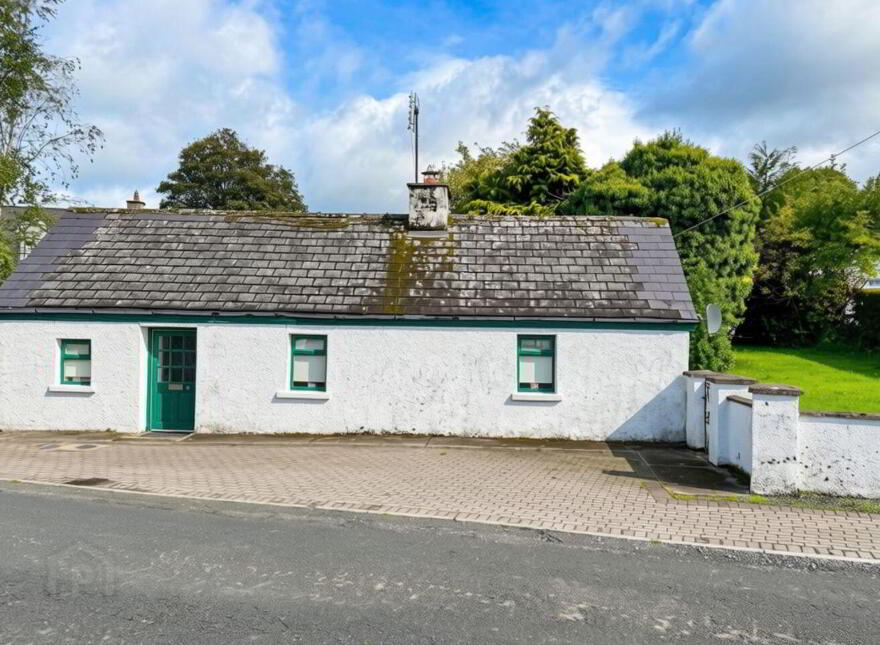 'The Forge' On, C. 1.3 Acres With Development Potential, Main Street, Donard, W91W2P6