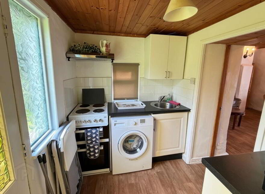 'The Forge' On, C. 1.3 Acres With Development Potential, Main Street, Donard, W91W2P6
