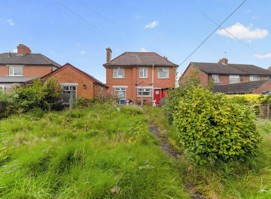 118 Moss Road, Lambeg, Lisburn, BT27 4LF