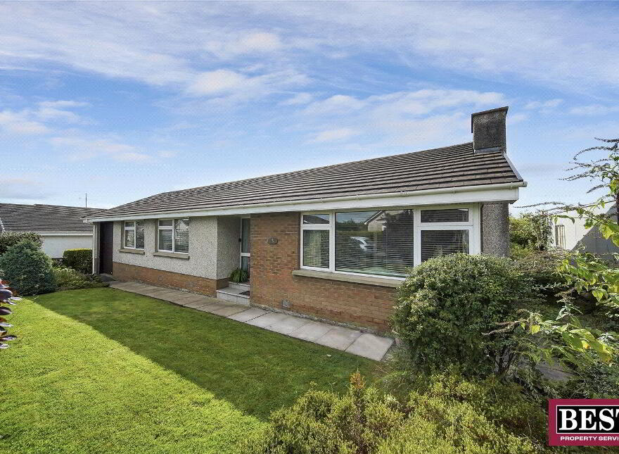 3 Ranfurly Avenue, Dungannon, BT71 6PJ
