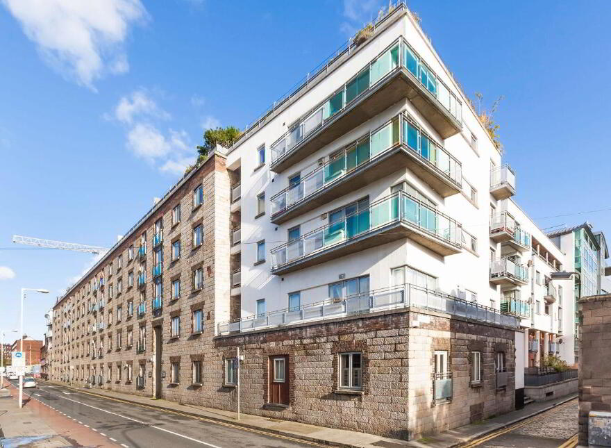 Apartment 67 The Old Distillery Anne Street North, Smithfield, Smithfield, D07V2XA