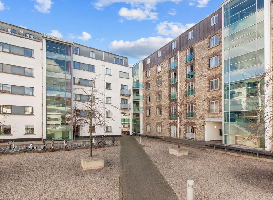 Apartment 67 The Old Distillery Anne Street North, Smithfield, Smithfield, D07V2XA