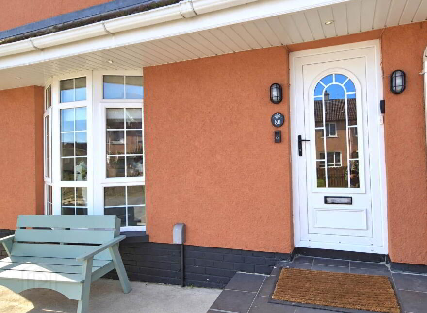 80 Circular Road, Creggan, Derry, BT48 9QZ