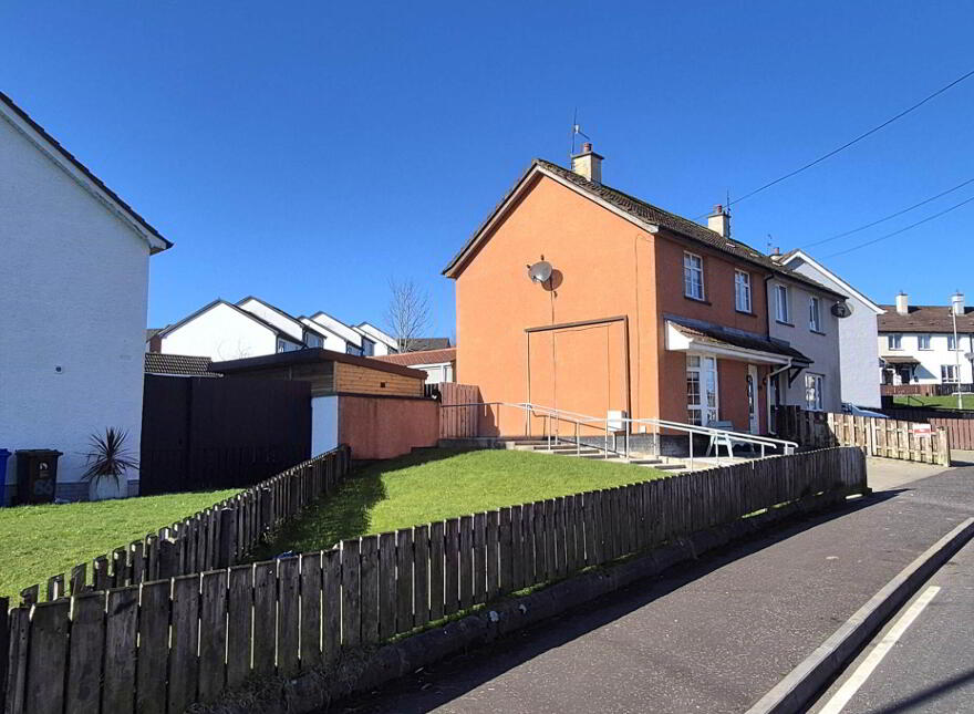 80 Circular Road, Creggan, Derry, BT48 9QZ