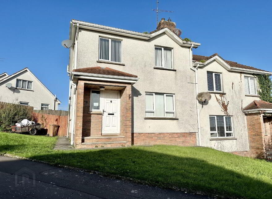 9 Tullymore Downs, Armagh, BT60 4TU