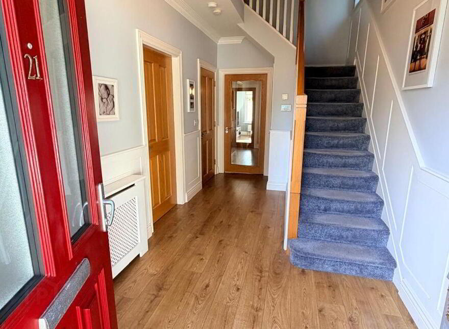 21 Fuchsia Avenue, Forest Hill, Carrigaline, P43YR64