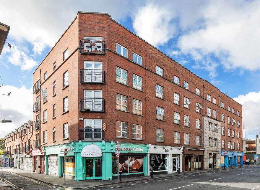 29 College Court, Bride Street, Dublin 2, D08