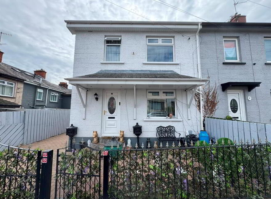 2 Whitewell Parade, Off Whitewell Road, Newtownabbey, BT36 7HN
