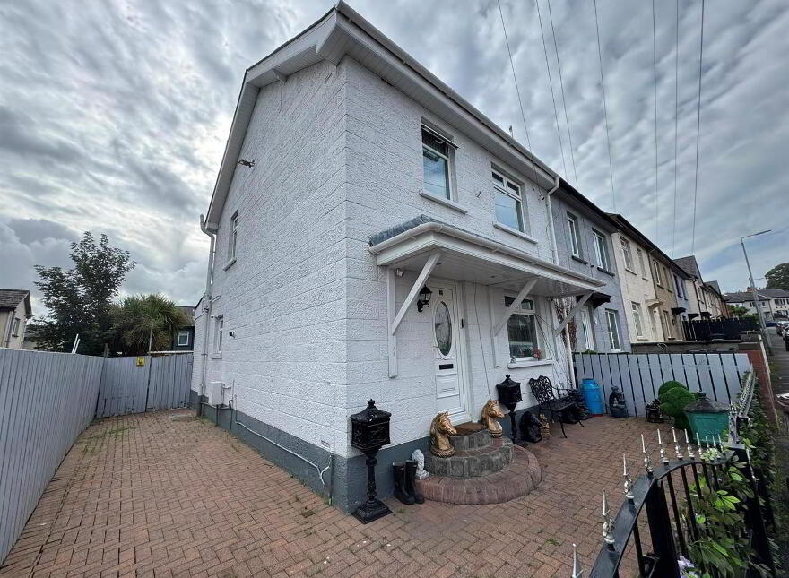 2 Whitewell Parade, Off Whitewell Road, Newtownabbey, BT36 7HN