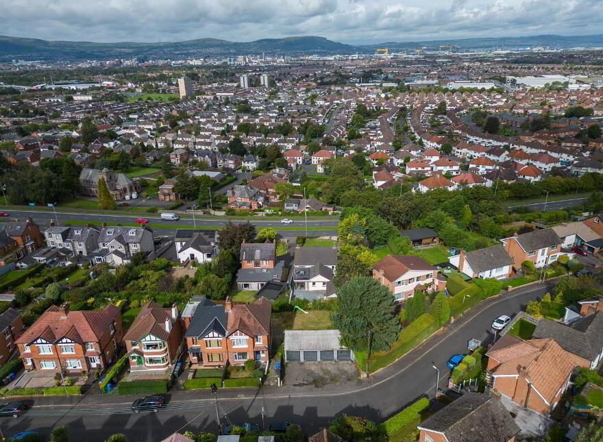 Site, 14-16 Lancedean Road, Belfast, BT6 9QP