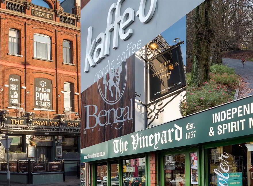 Site, 14-16 Lancedean Road, Belfast, BT6 9QP