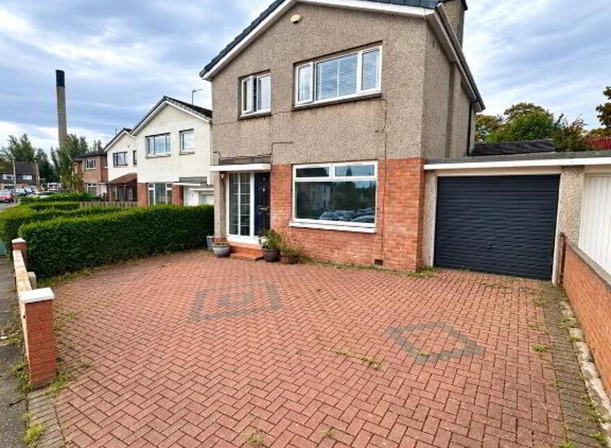 10 Grigor Drive, Edinburgh, EH4 2PJ