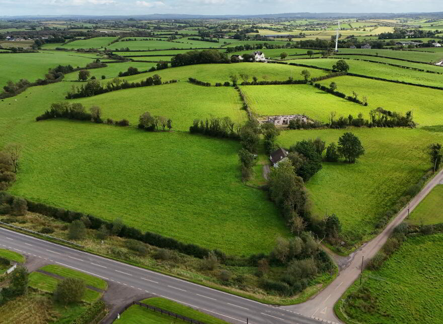35 Acre Farm Land, Shannaragh Road, Dromore, BT78 3EJ