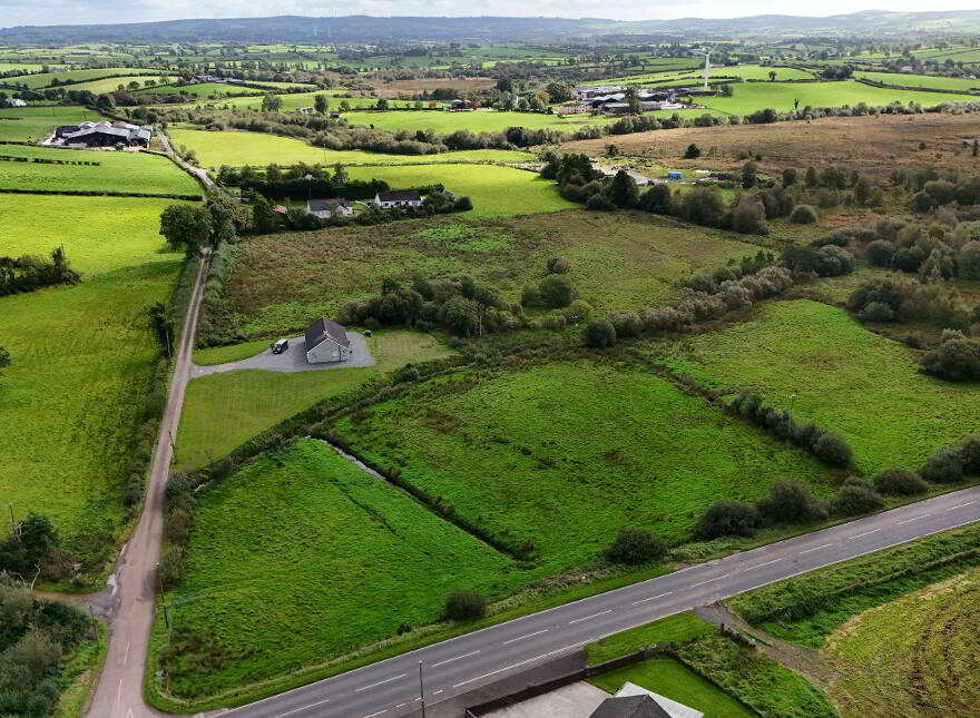 35 Acre Farm Land, Shannaragh Road, Dromore, BT78 3EJ