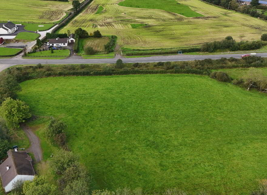 35 Acre Farm Land, Shannaragh Road, Dromore, BT78 3EJ