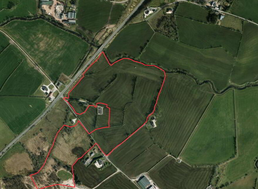 35 Acre Farm Land, Shannaragh Road, Dromore, BT78 3EJ