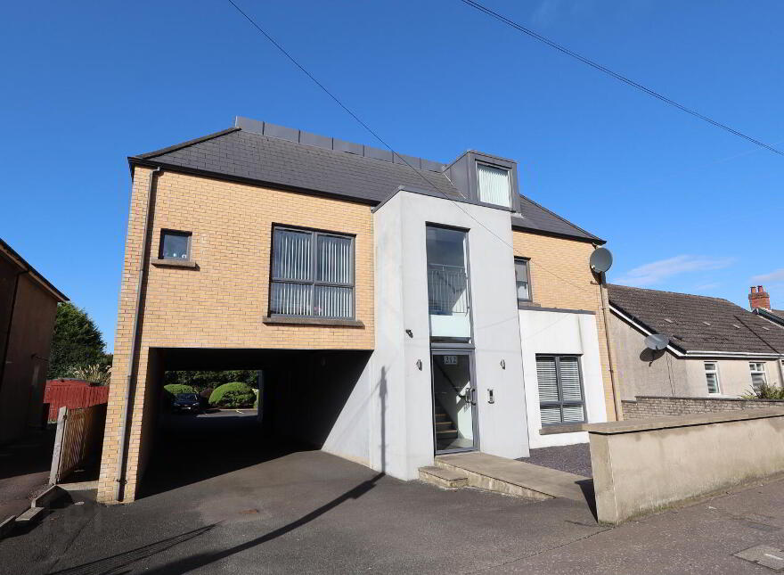 Apt 2 St Annes Court, 212 Ballyclare Road, Newtownabbey, BT36 5JS photo
