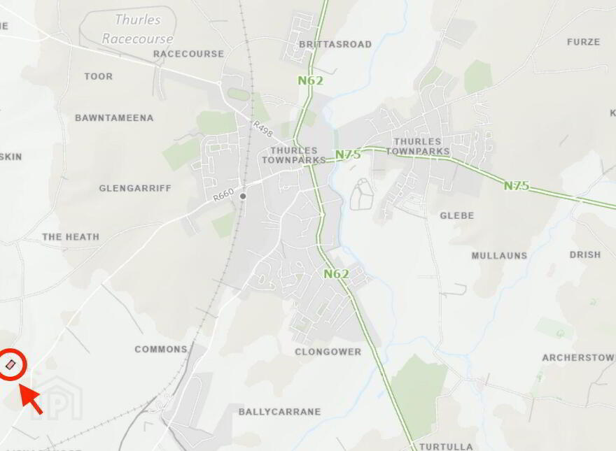 Brown's Lane, Beakstown, Thurles, E41N2C3