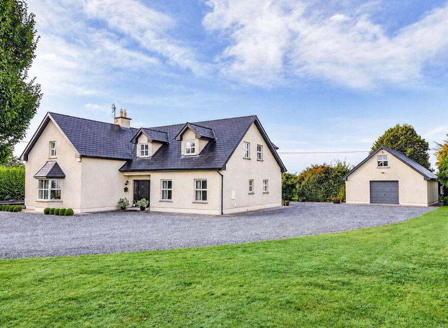 Brown's Lane, Beakstown, Thurles, E41N2C3 photo