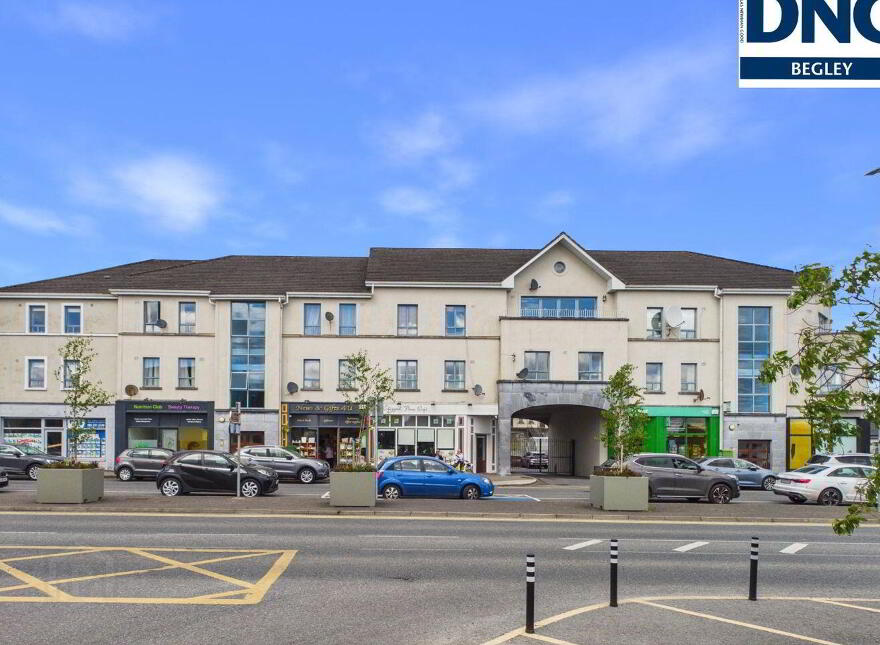 6 Whitcroft Court, Church Street, Moate, N37YP58