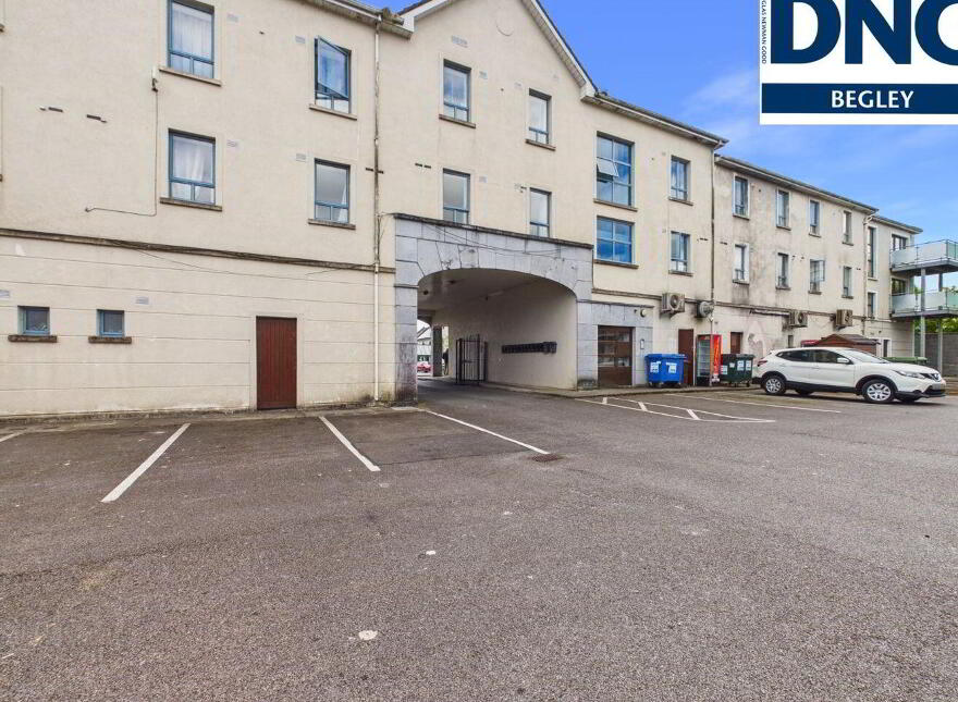 6 Whitcroft Court, Church Street, Moate, N37YP58