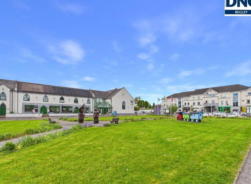 6 Whitcroft Court, Church Street, Moate, N37YP58