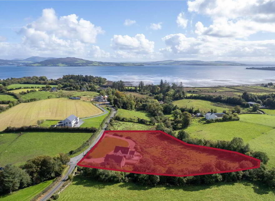 Ray, Rathmullan, F92KX2D