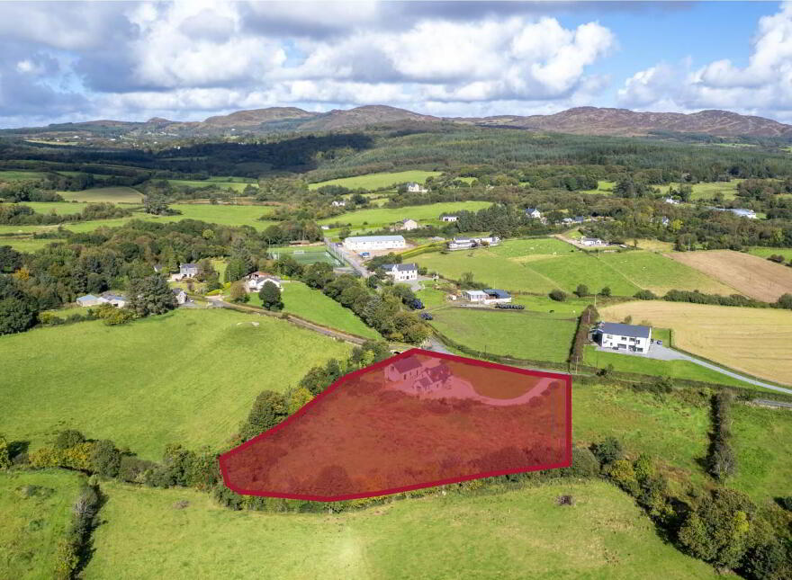 Ray, Rathmullan, F92KX2D