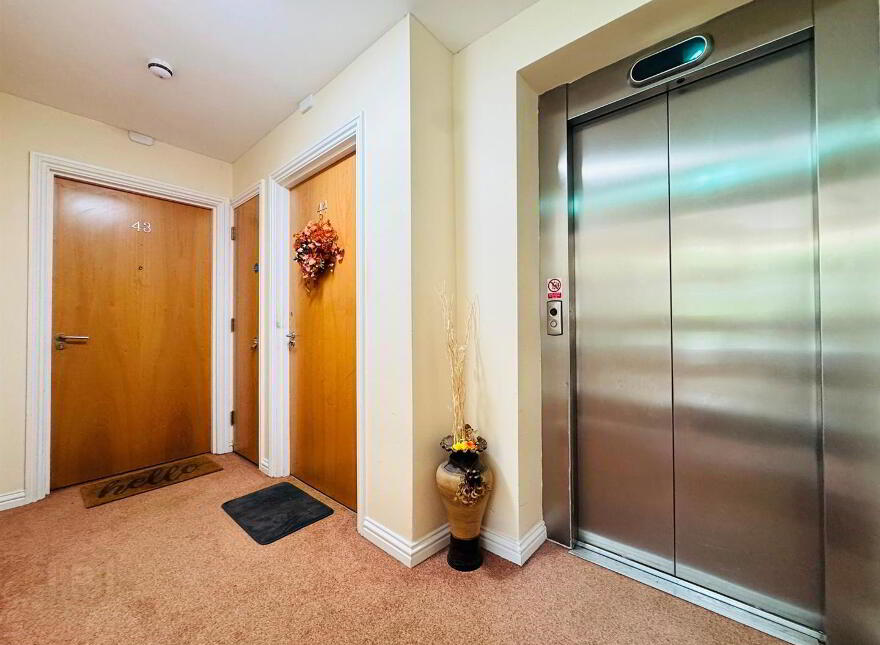 Apt 43, 4 Northview, Antrim Road, Newtownabbey, BT36 7JL