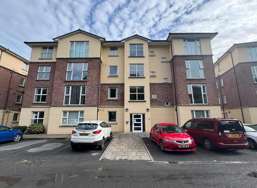 Apt 43, 4 Northview, Antrim Road, Newtownabbey, BT36 7JL