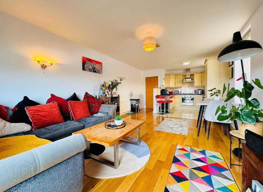 Apt 43, 4 Northview, Antrim Road, Newtownabbey, BT36 7JL