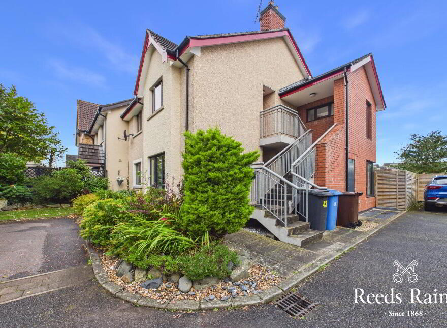 43 Shaftesbury Road, Bangor, BT20 3GB