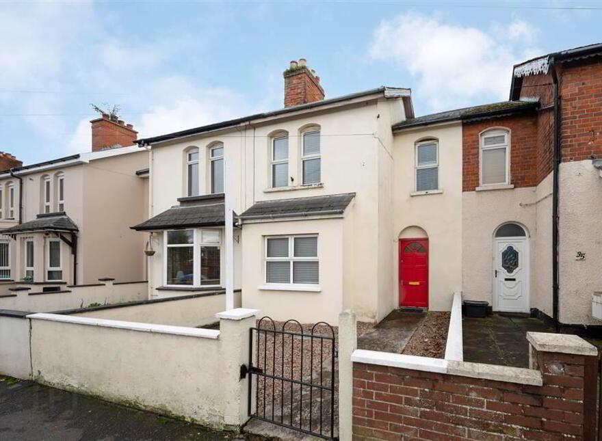 37 Willowfield Street, Belfast, BT6 9AU