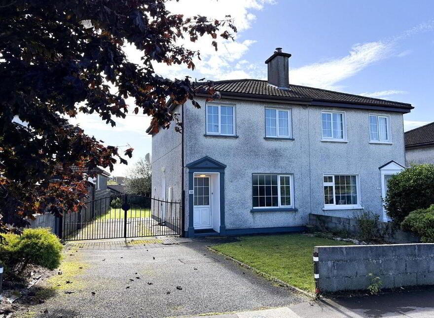 43 Crestwood, Coolough Road, Galway City, H91R5YX