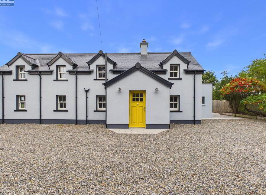 Dairyland Cottage, Kilkea, Graiguecullen, R93H7V0